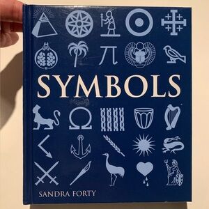 Symbols Book by Sandra Forty